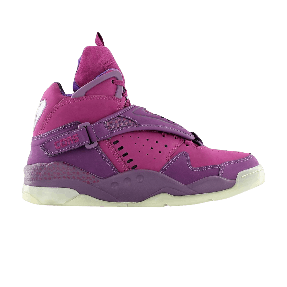 Aero Jam Invader Mid 'Port Elderberry'