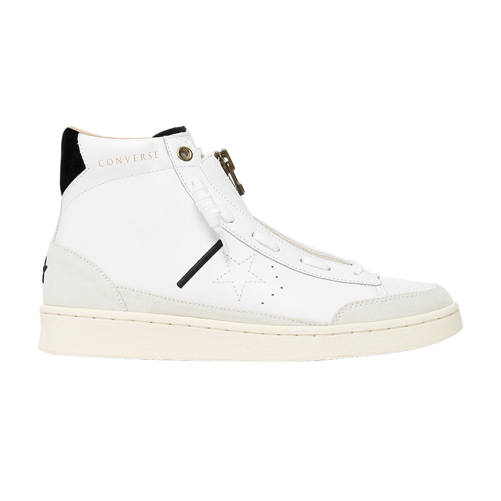 IBN Jasper x Pro Leather Mid 'White'