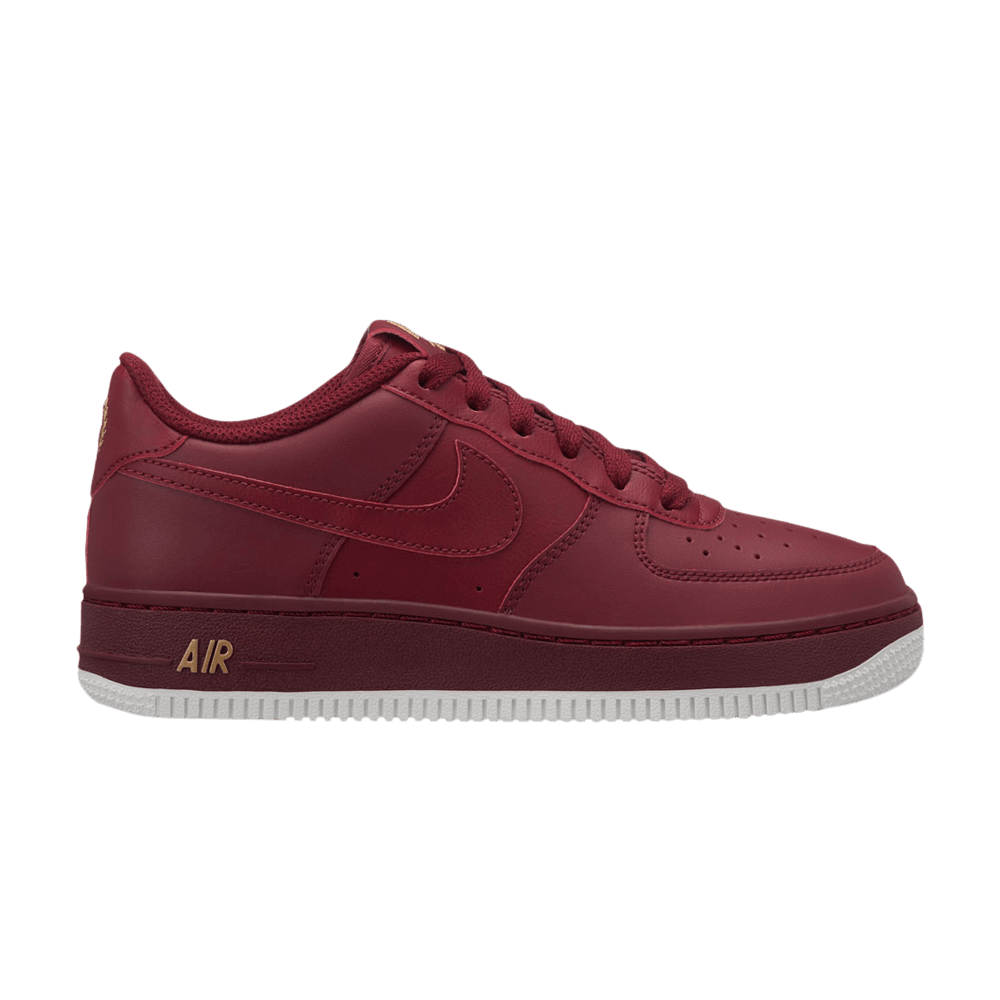 Air Force 1 GS 'Team Red'