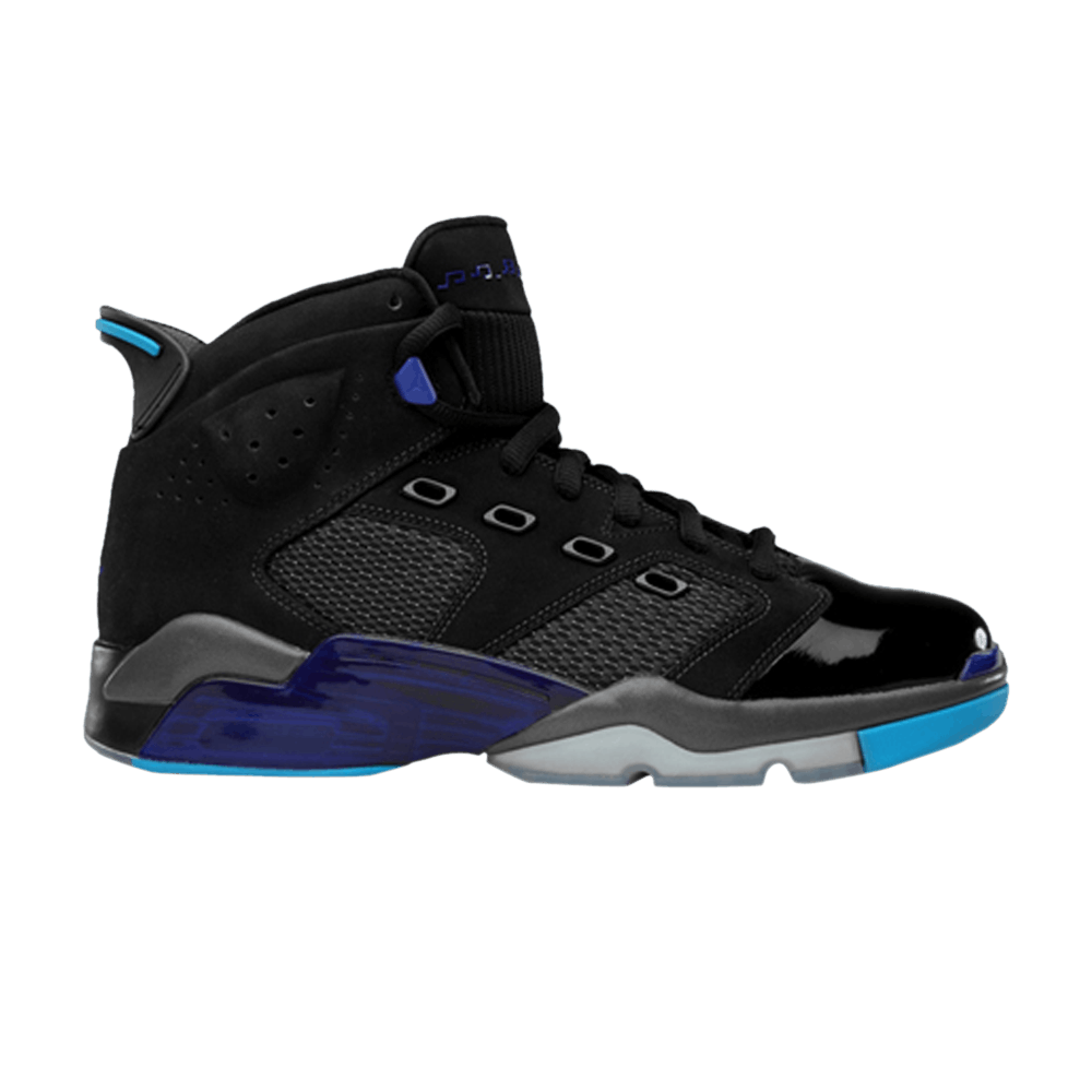 Jordan 6-17-23 'Black Orion Blue'