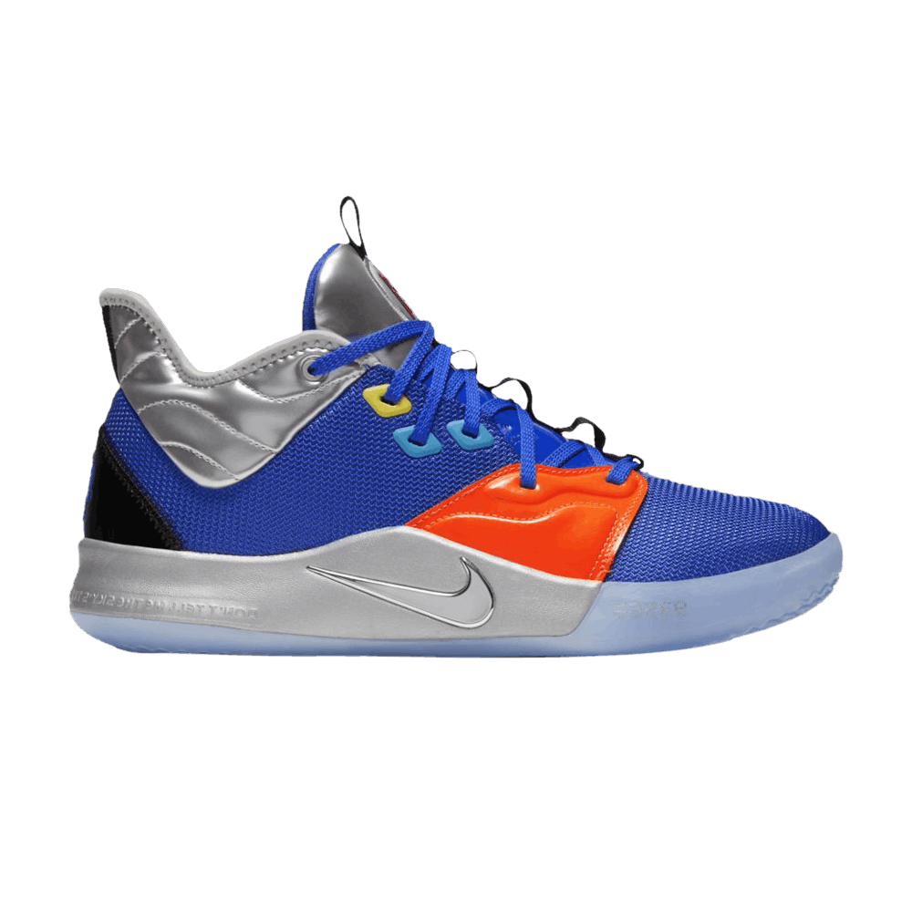 NASA x PG 3 EP 'Clipper Blue'