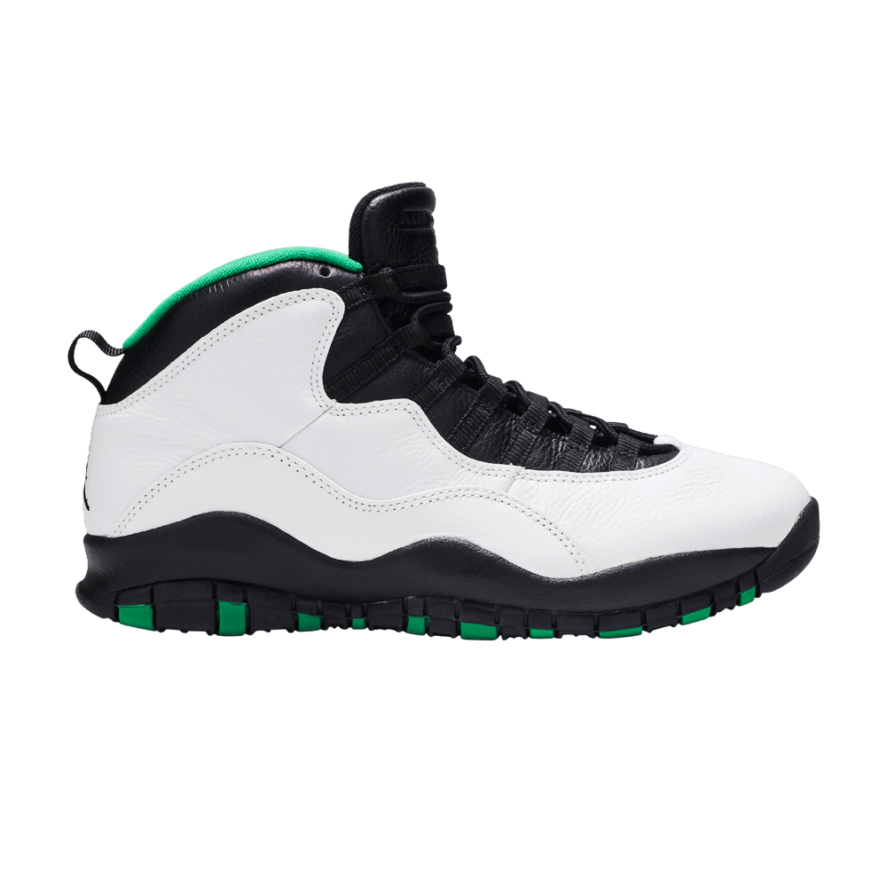 Air Jordan 10 Retro 'Seattle' 2019