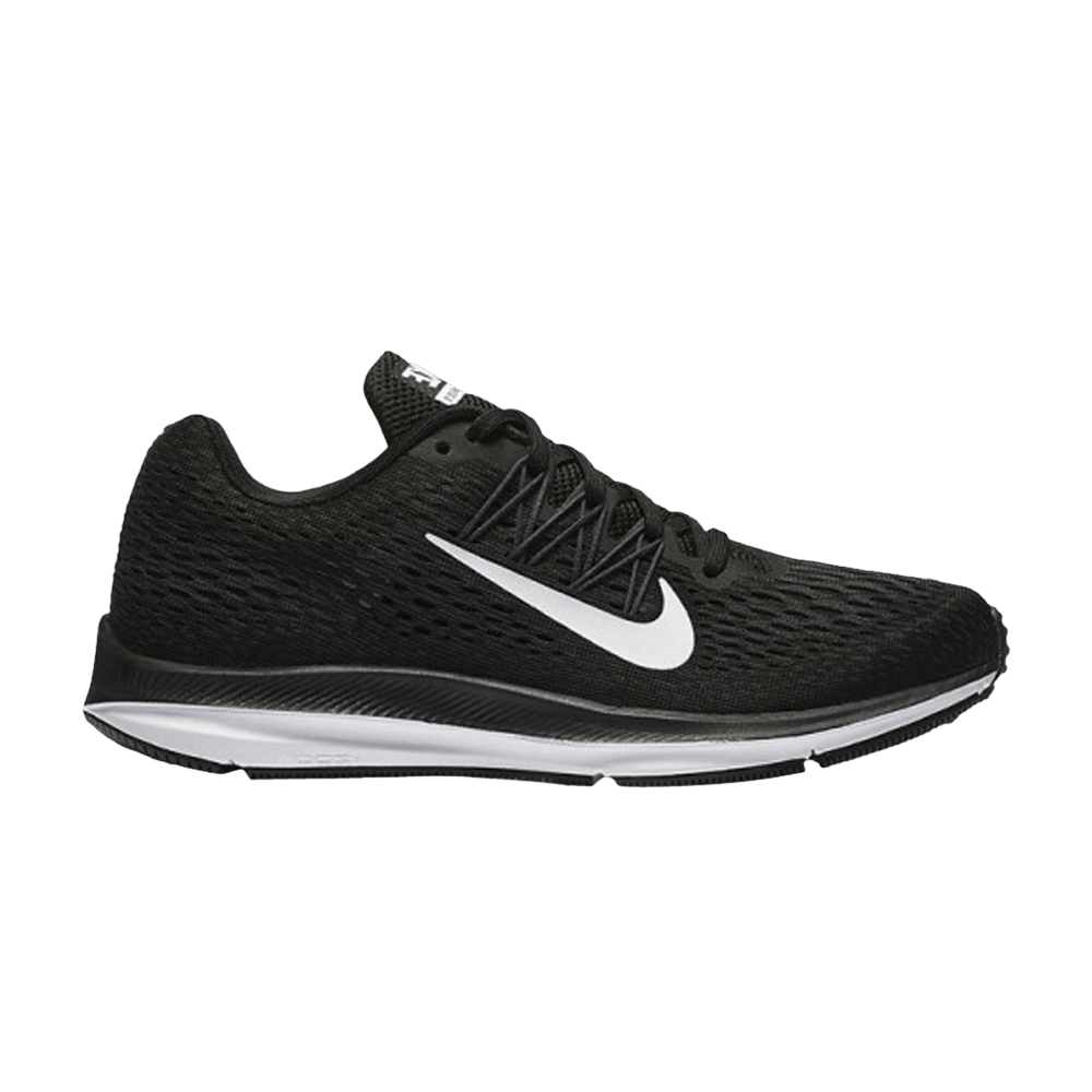 Wmns Zoom Winflo 5 'Black Anthracite'