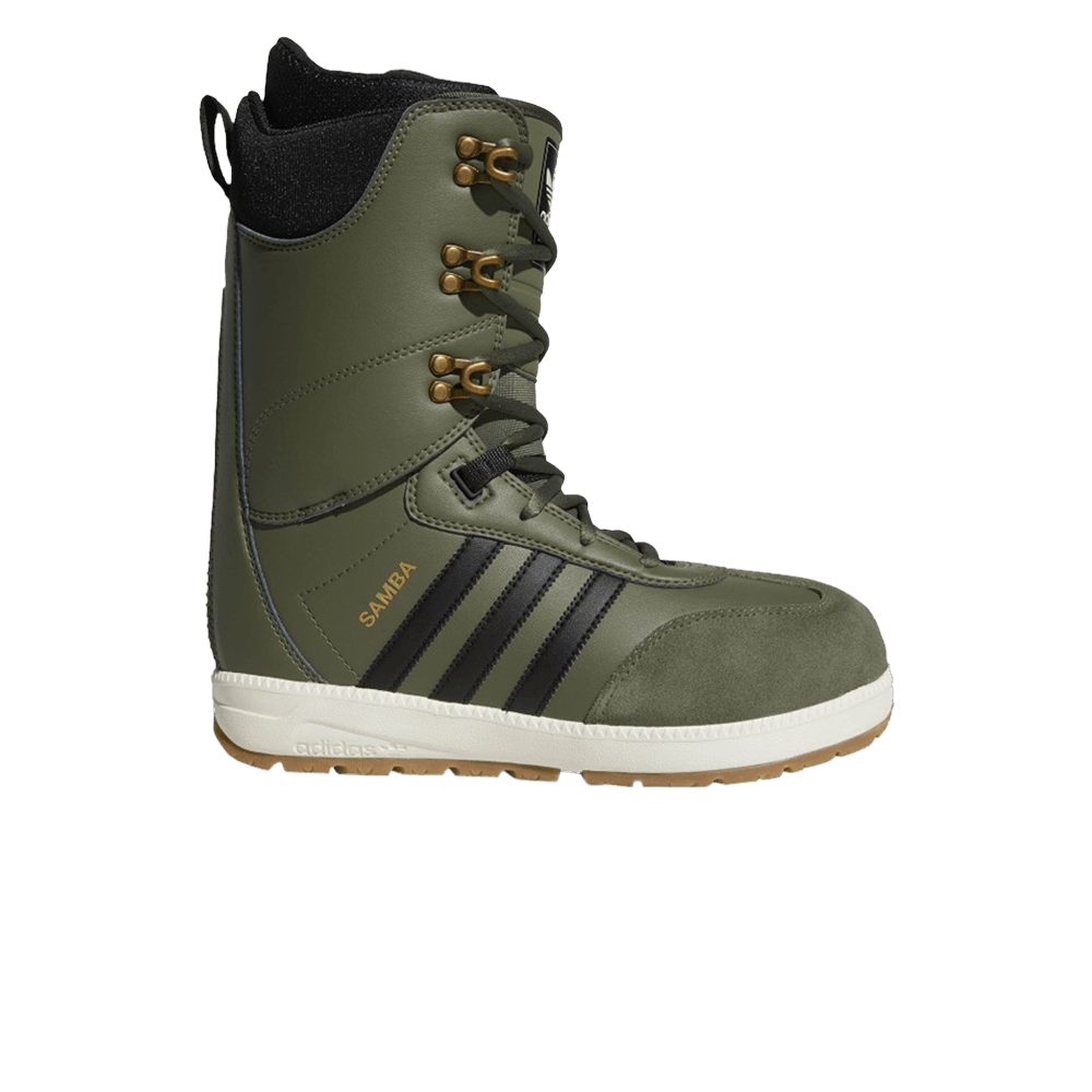 Samba ADV Snowboard 'Base Green'