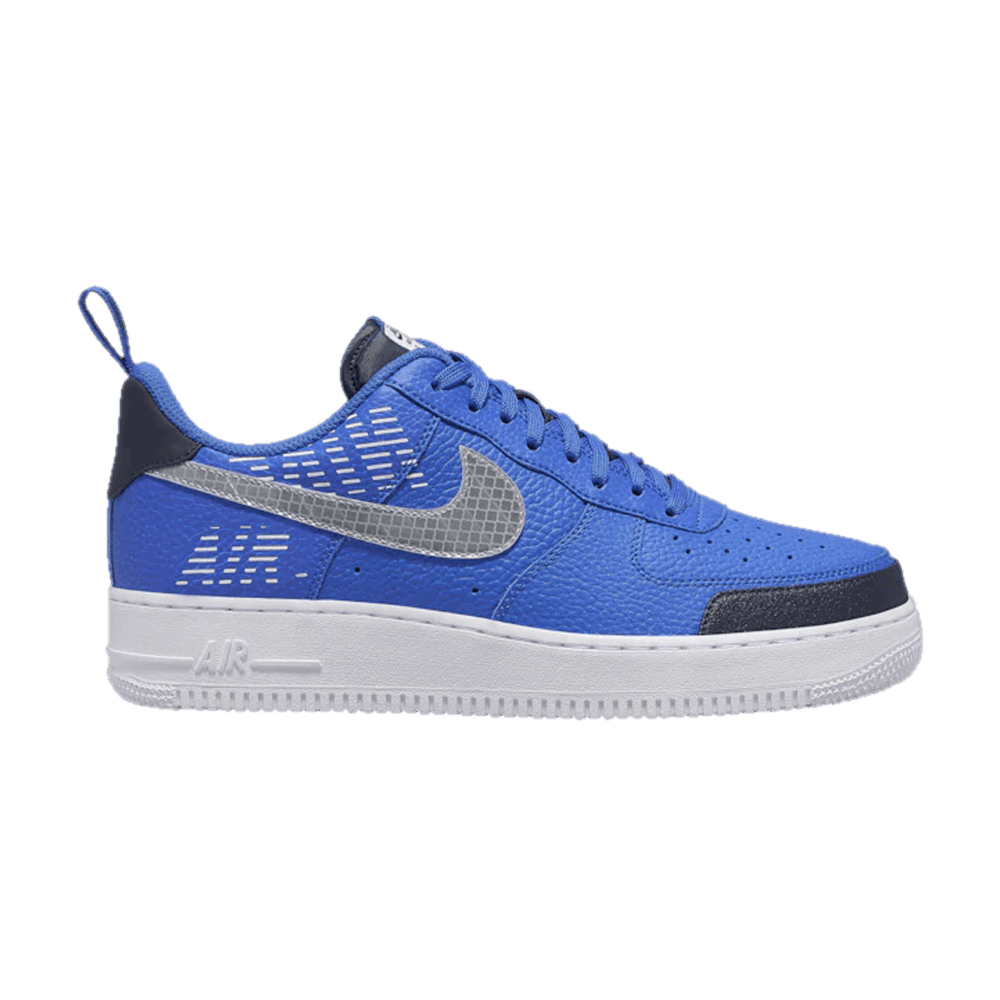 Air Force 1 Low 'Under Construction - Racer Blue'