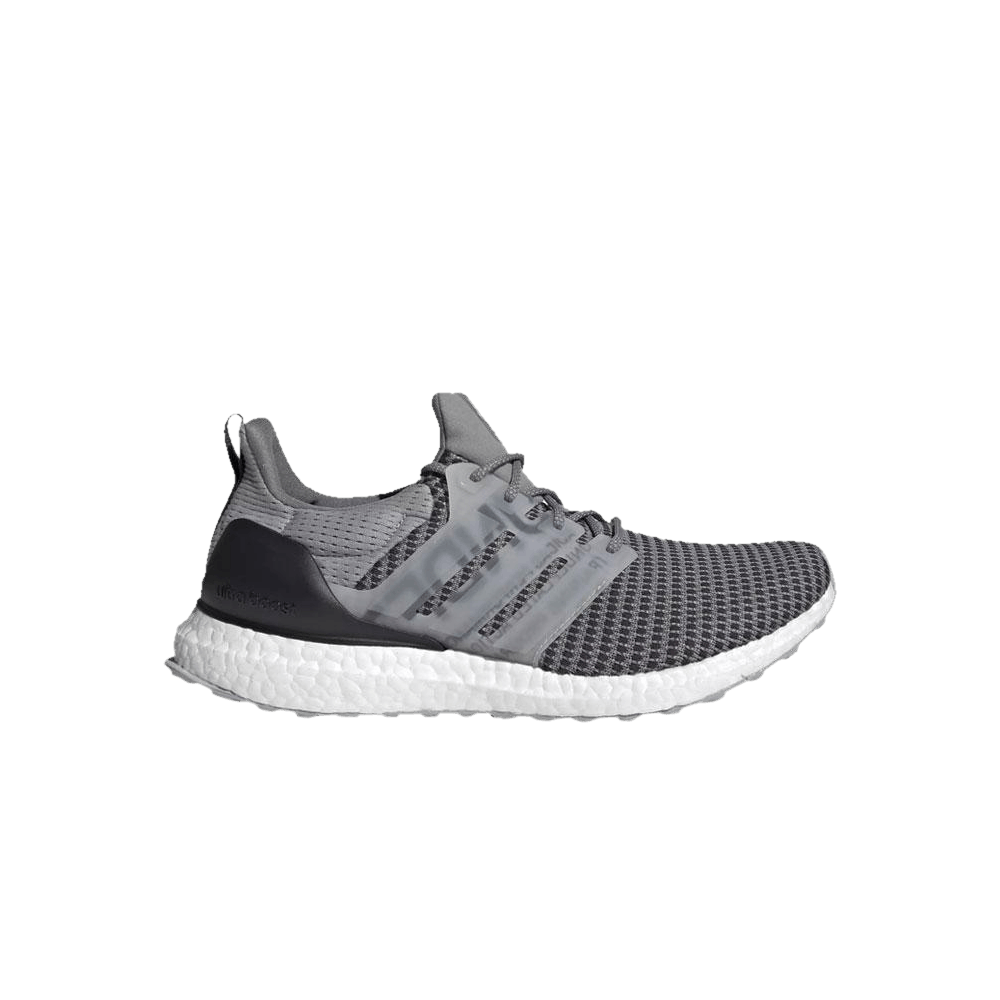 Undefeated x UltraBoost 'Shift Grey'
