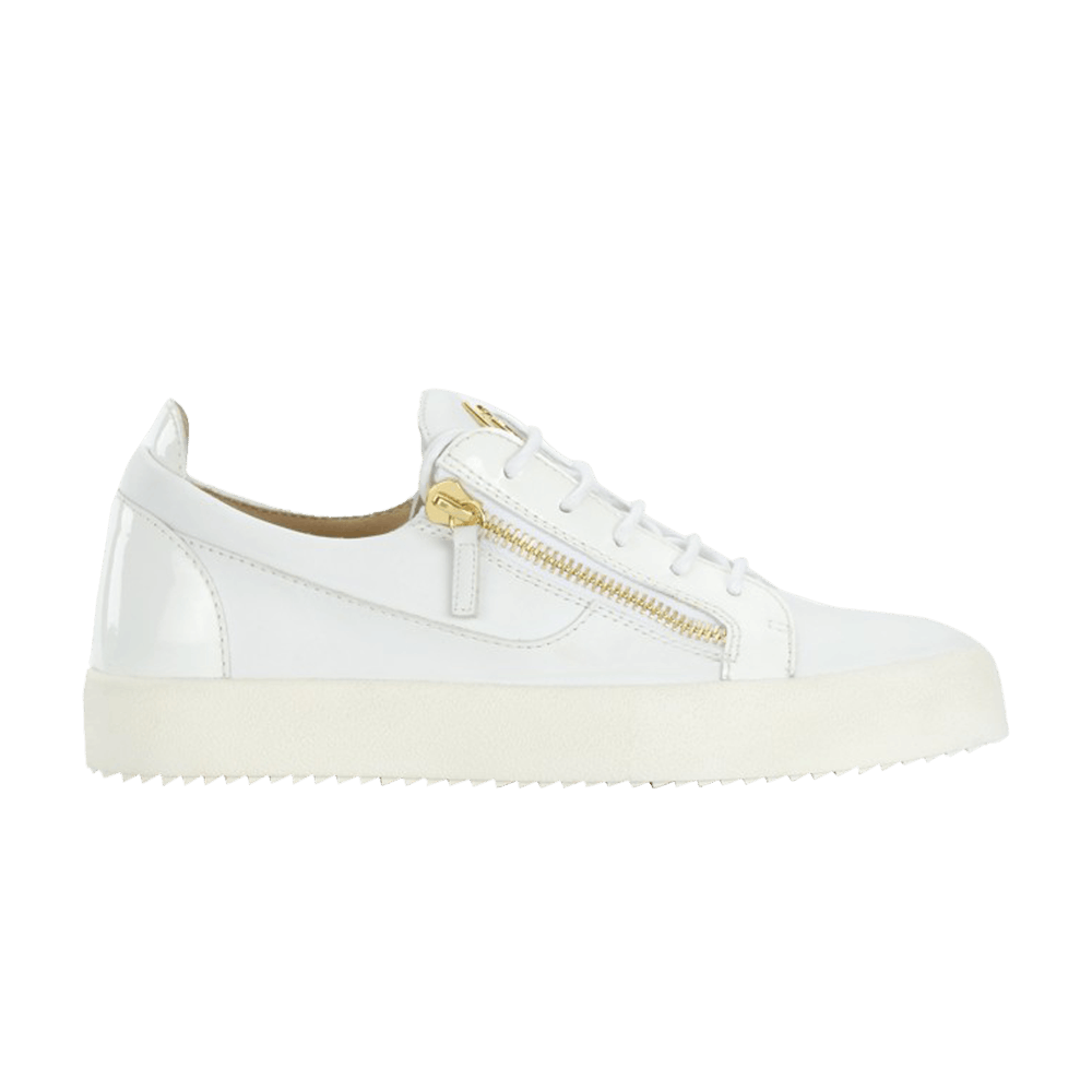 Giuseppe Zanotti Frankie Low 'White'