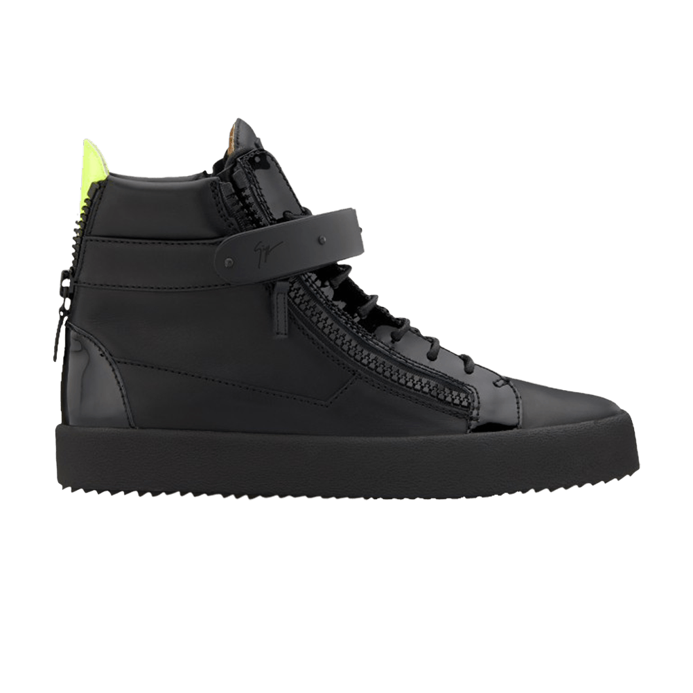 Giuseppe Zanotti Addy High 'Denny Neon Black'