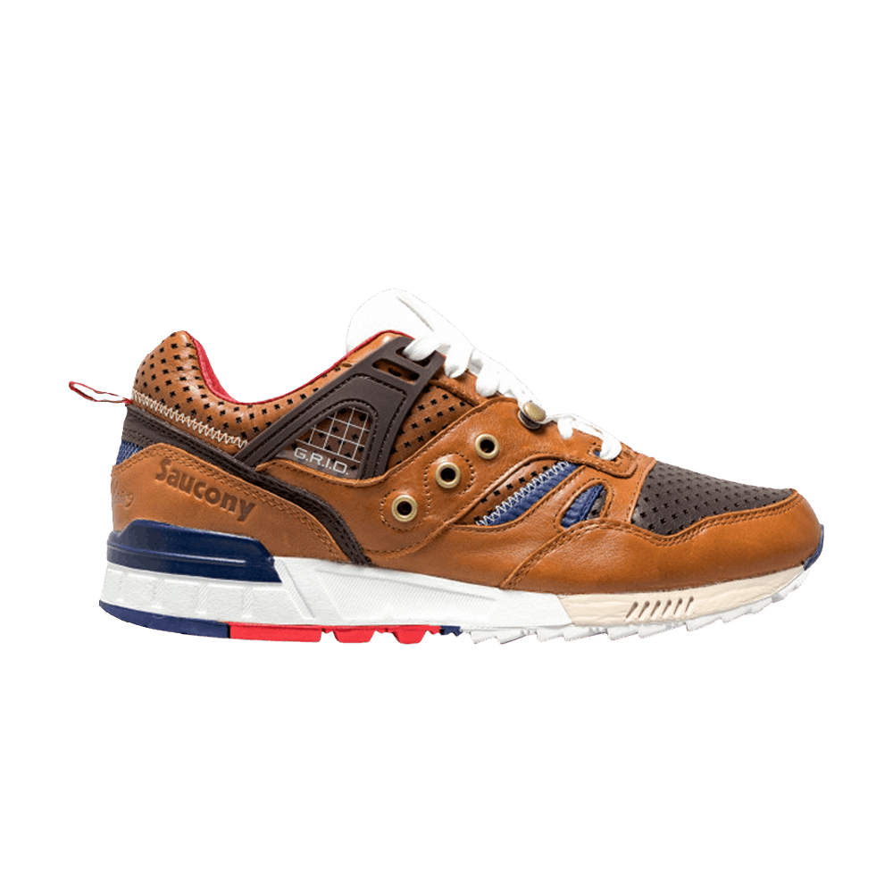 24 Kilates x Saucony Grid SD 'La Victoria'
