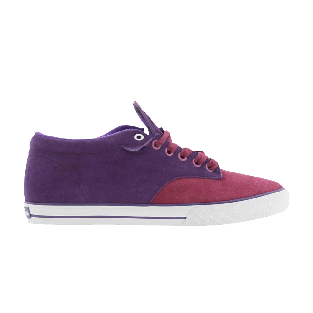 Johnson Mid 'Purple Pink'