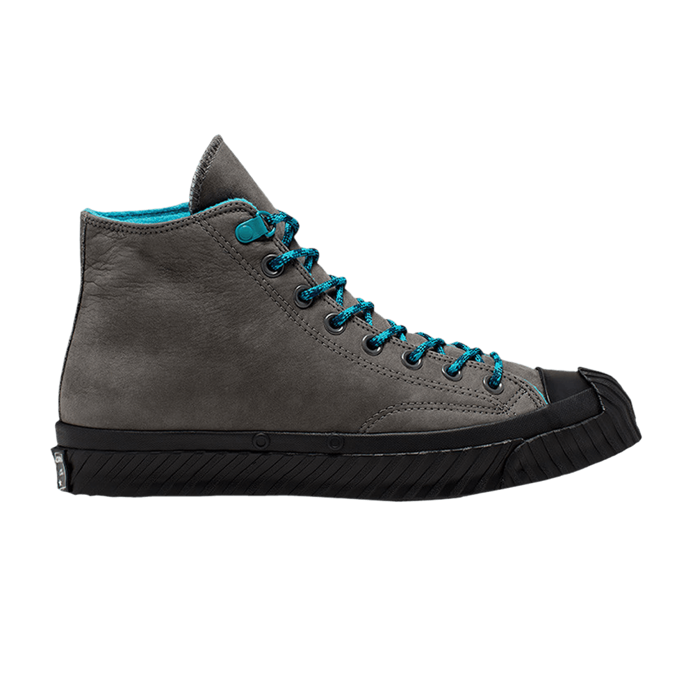 Chuck 70 Bosey Water-Repellent 'Carbon'