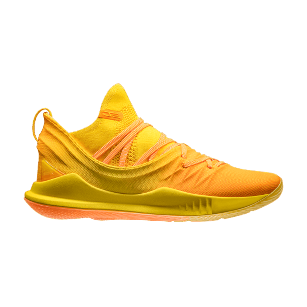 Curry 5 'Asia Tour - China'