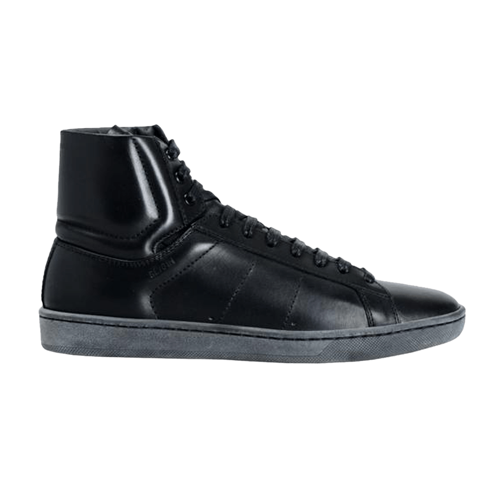 Saint Laurent Wmns Court Classic High 'Black'