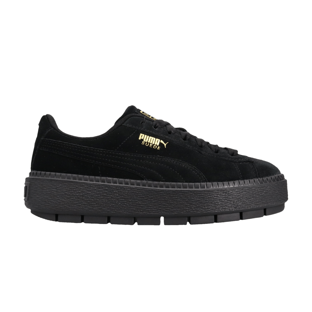 Wmns Platform Trace 'Black'