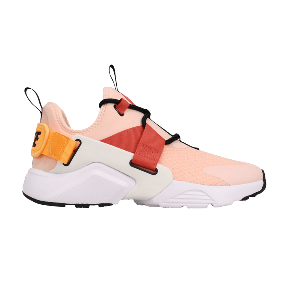 Wmns Air Huarache City Low 'Washed Coral'