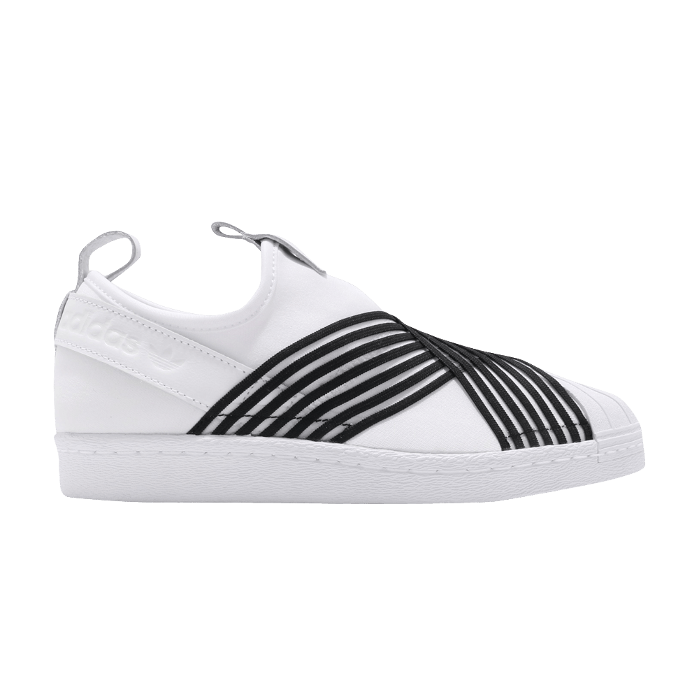 Wmns Superstar Slip-On 'Footwear White'