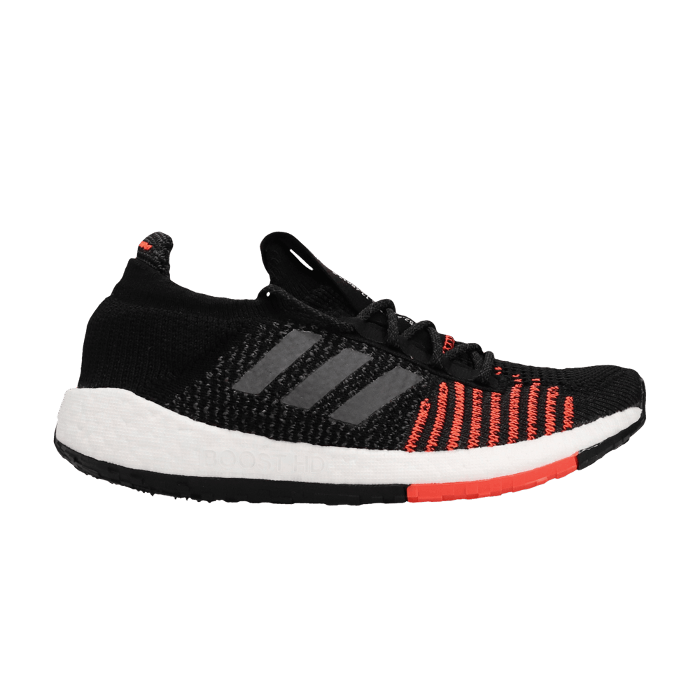 PulseBoost HD J 'Solar Red'