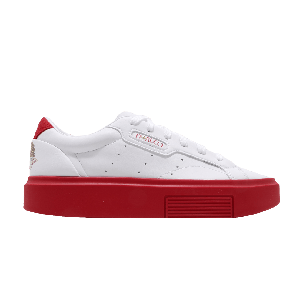 Fiorucci x Wmns Sleek Super 'Red'