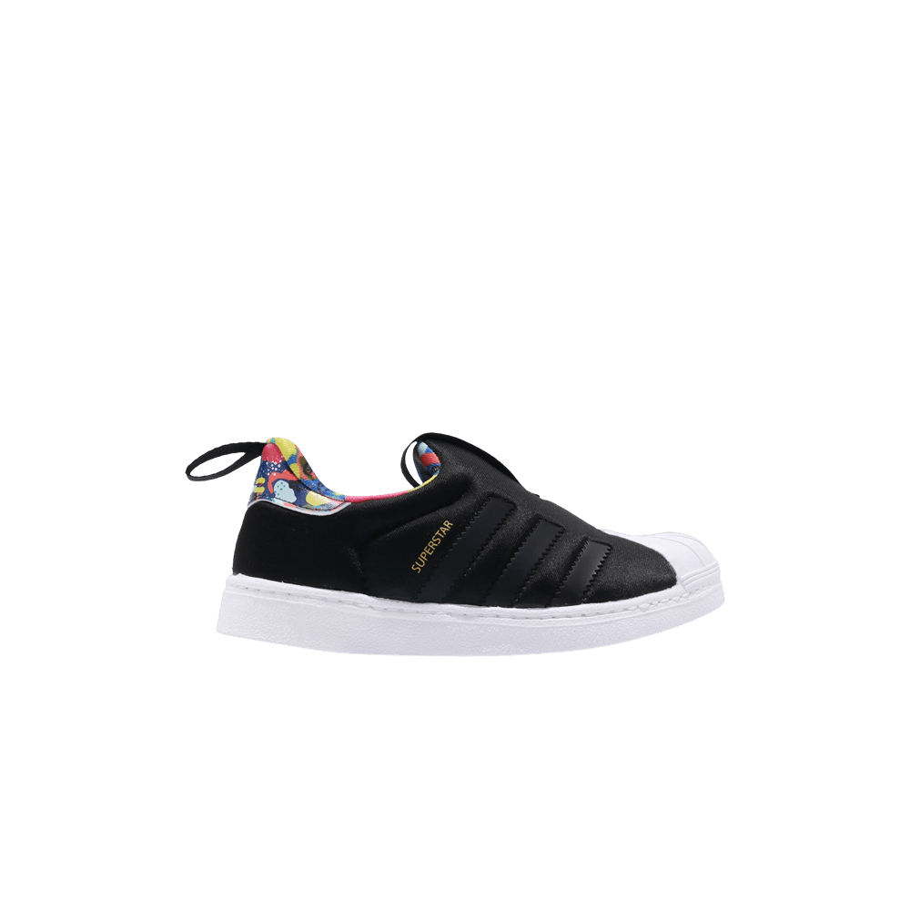 Superstar 360 Infant 'Core Black'