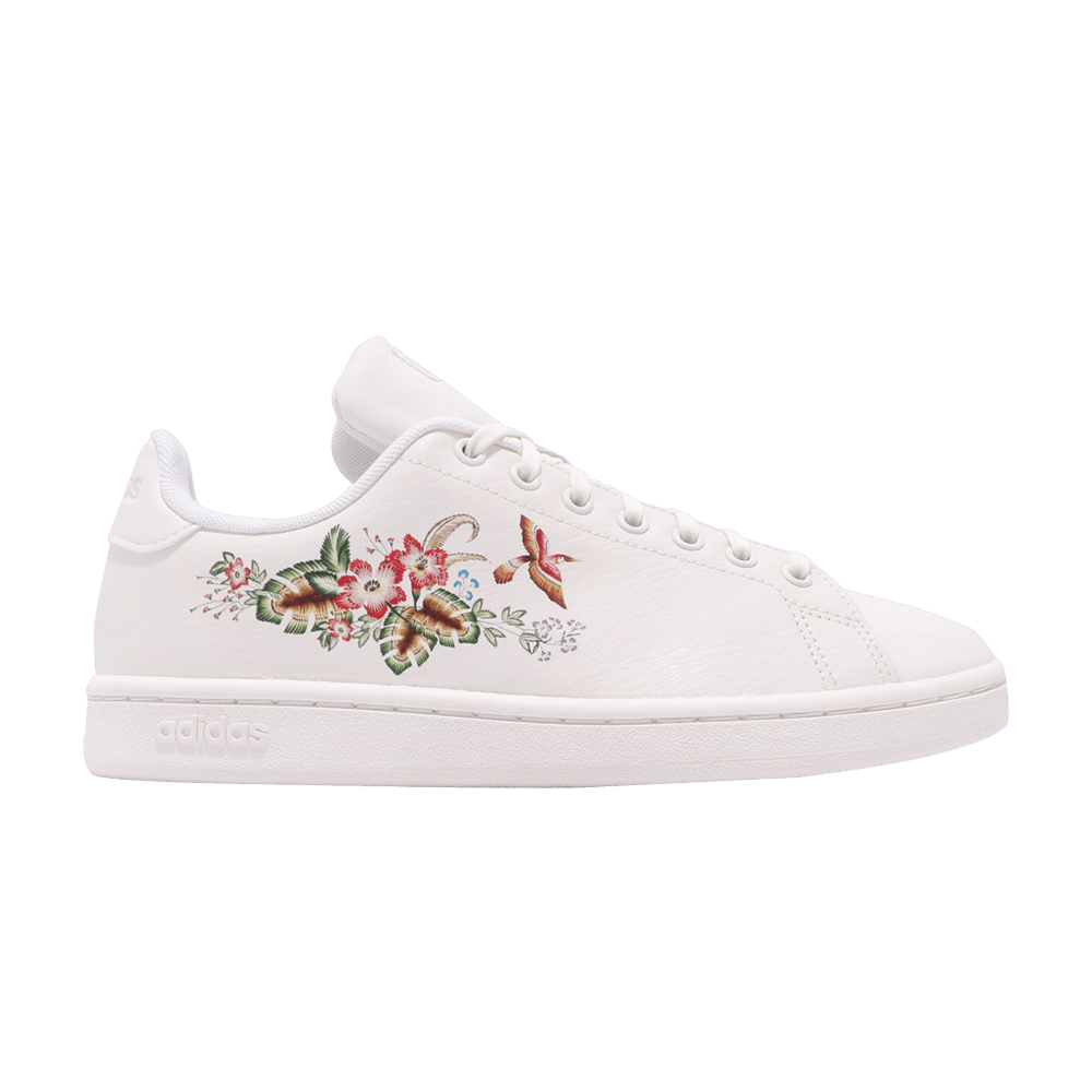 Wmns Advantage 'Rio White'