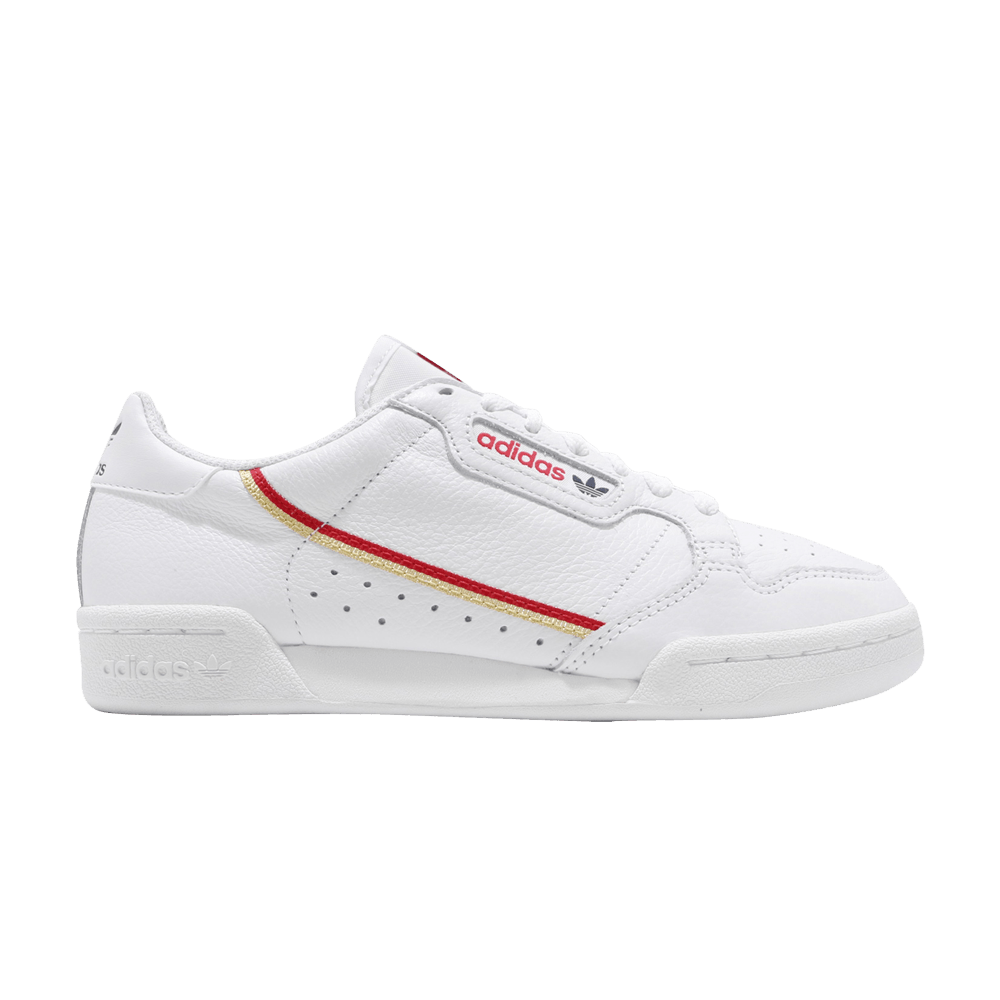 Wmns Continental 80 'Footwear White'