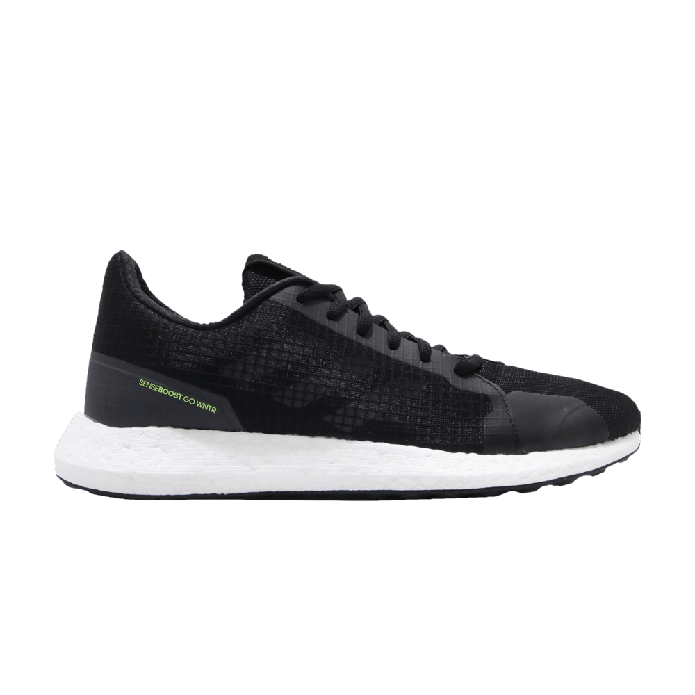 SenseBoost Go WNTR 'Core Black'