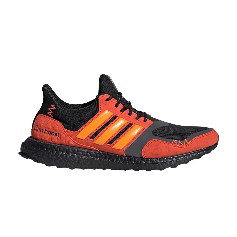 UltraBoost S&L 'Flash Orange'