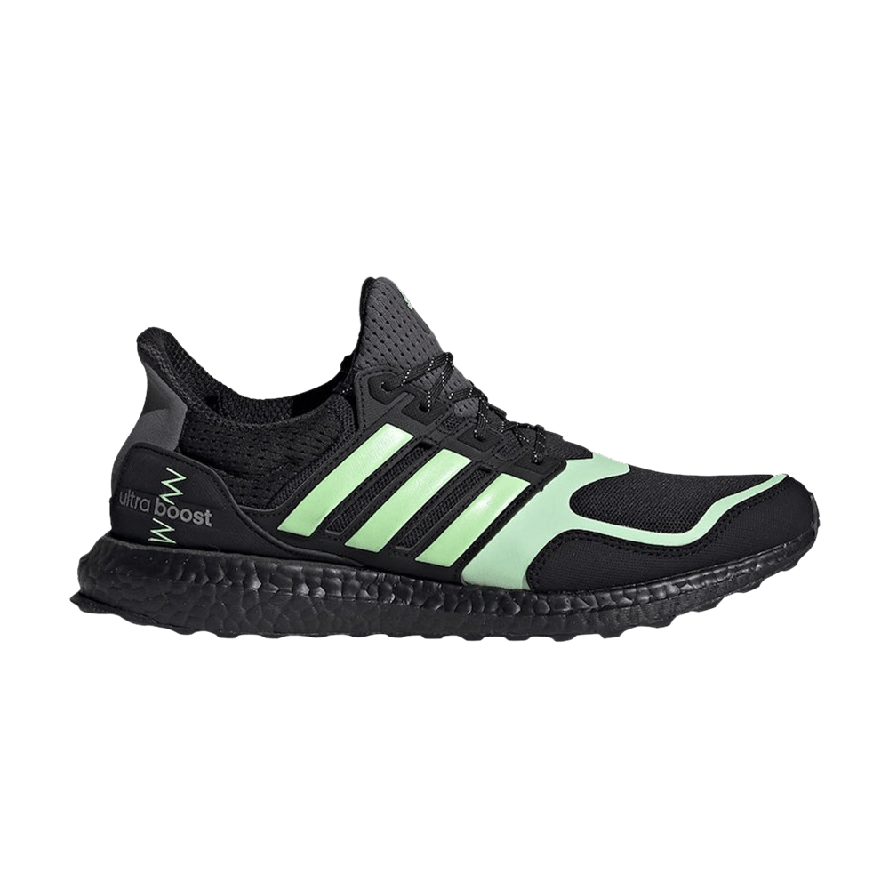 UltraBoost S&L 'Glow Green'