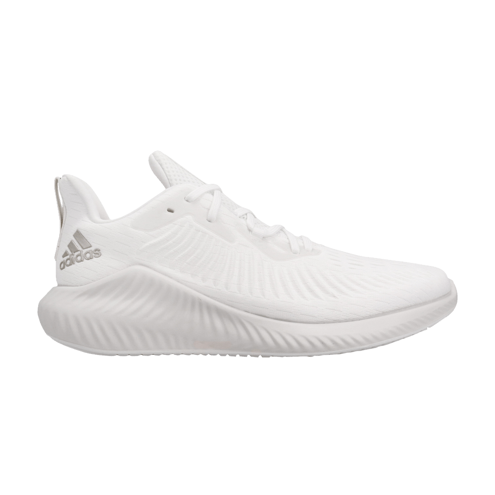 Alphabounce Plus 'White'