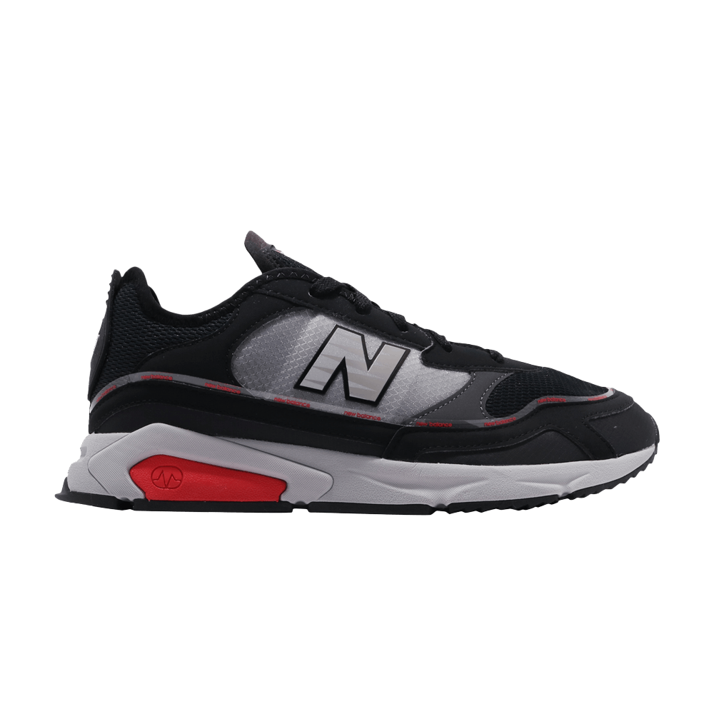 X-Racer 'Black Grey Red'