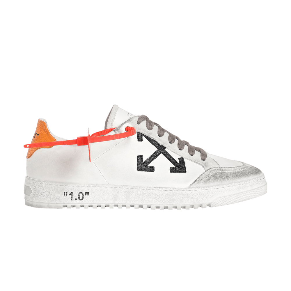 Off-White 2.0 'White Orange' 2019