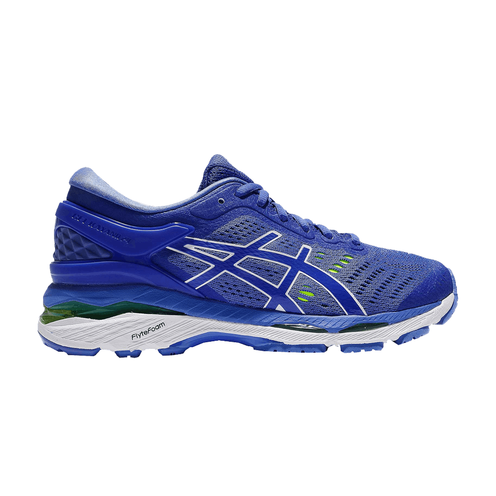 Wmns Gel Kayano 24 Wide 'Blue'