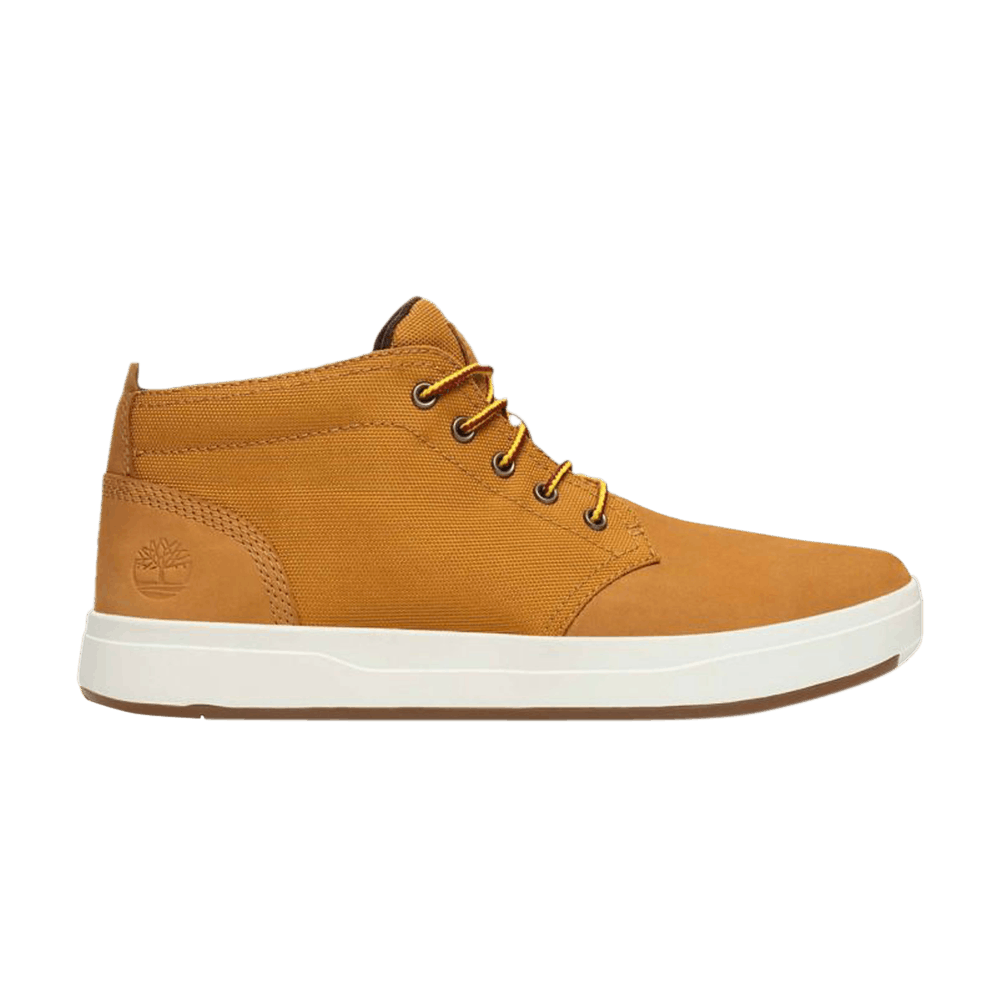 Davis Square Chukka 'Wheat'