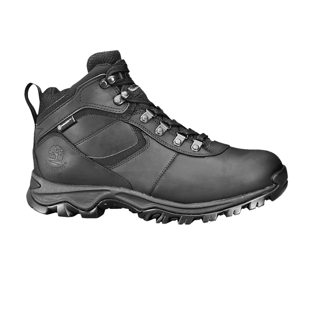 Mt. Maddsen Mid Hiker 'Black'