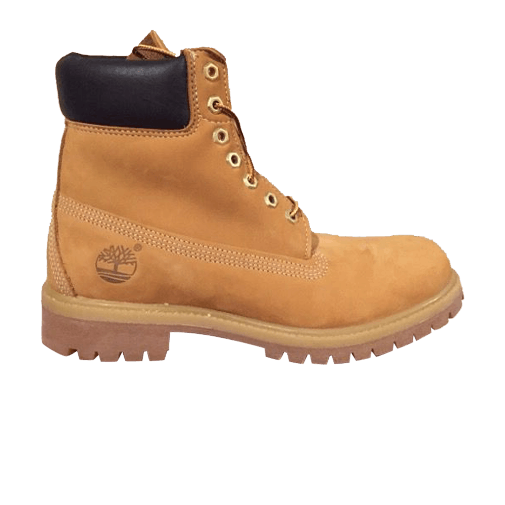 6 Inch Premium Boot 'Wheat'