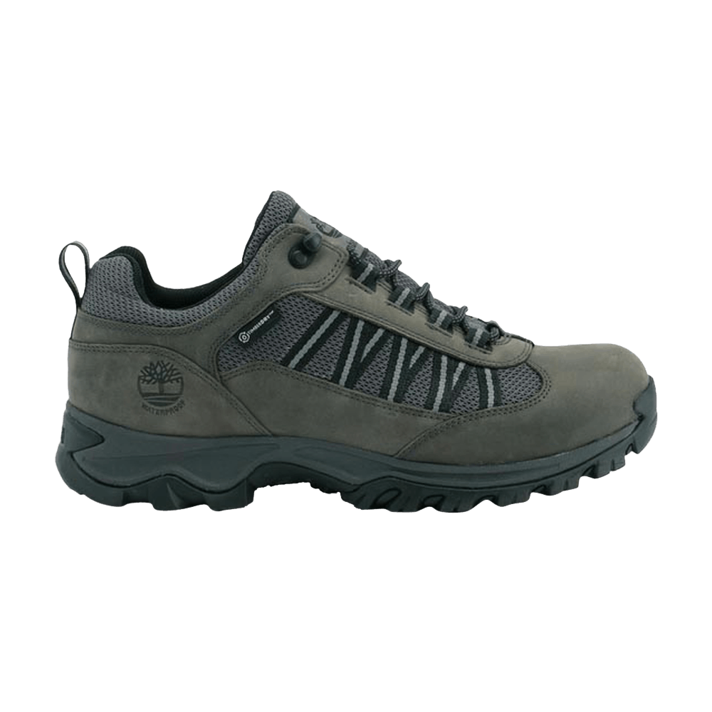 Mt. Maddsen Low Hiker 'Medium Grey'