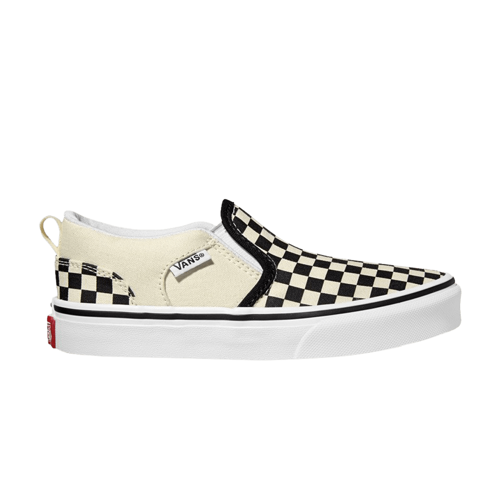 Asher Kids 'Checkerboard'