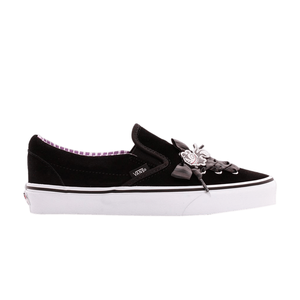 The Nightmare Before Christmas x Classic Slip-On 'Haunted Toys'