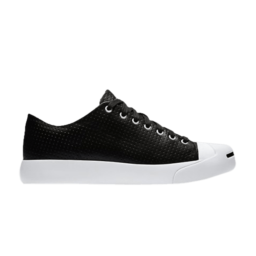 Jack Purcell Modern Leather 'Black'
