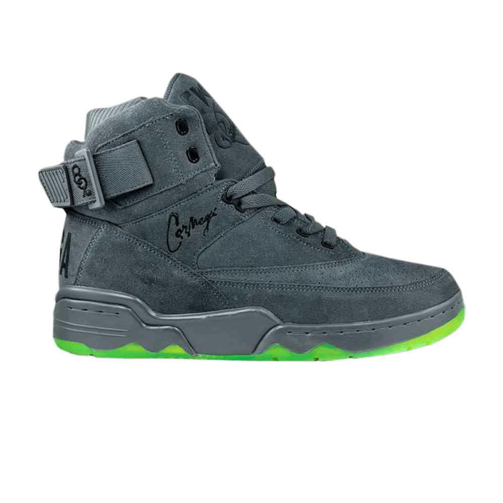 Cormega x 8&9 x 33 Hi 'Castlerock Lime'