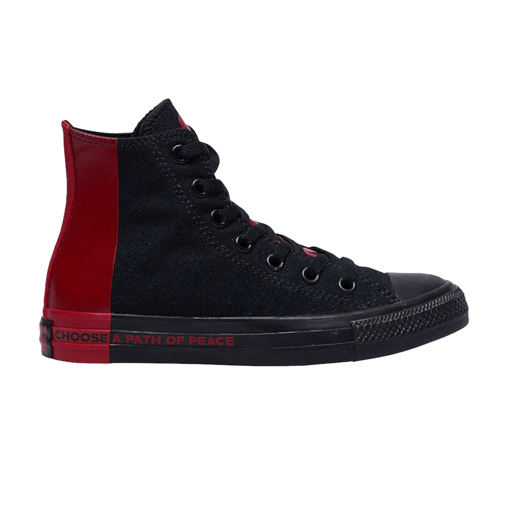 Chuck Taylor All Star High GS 'Seek Peace'