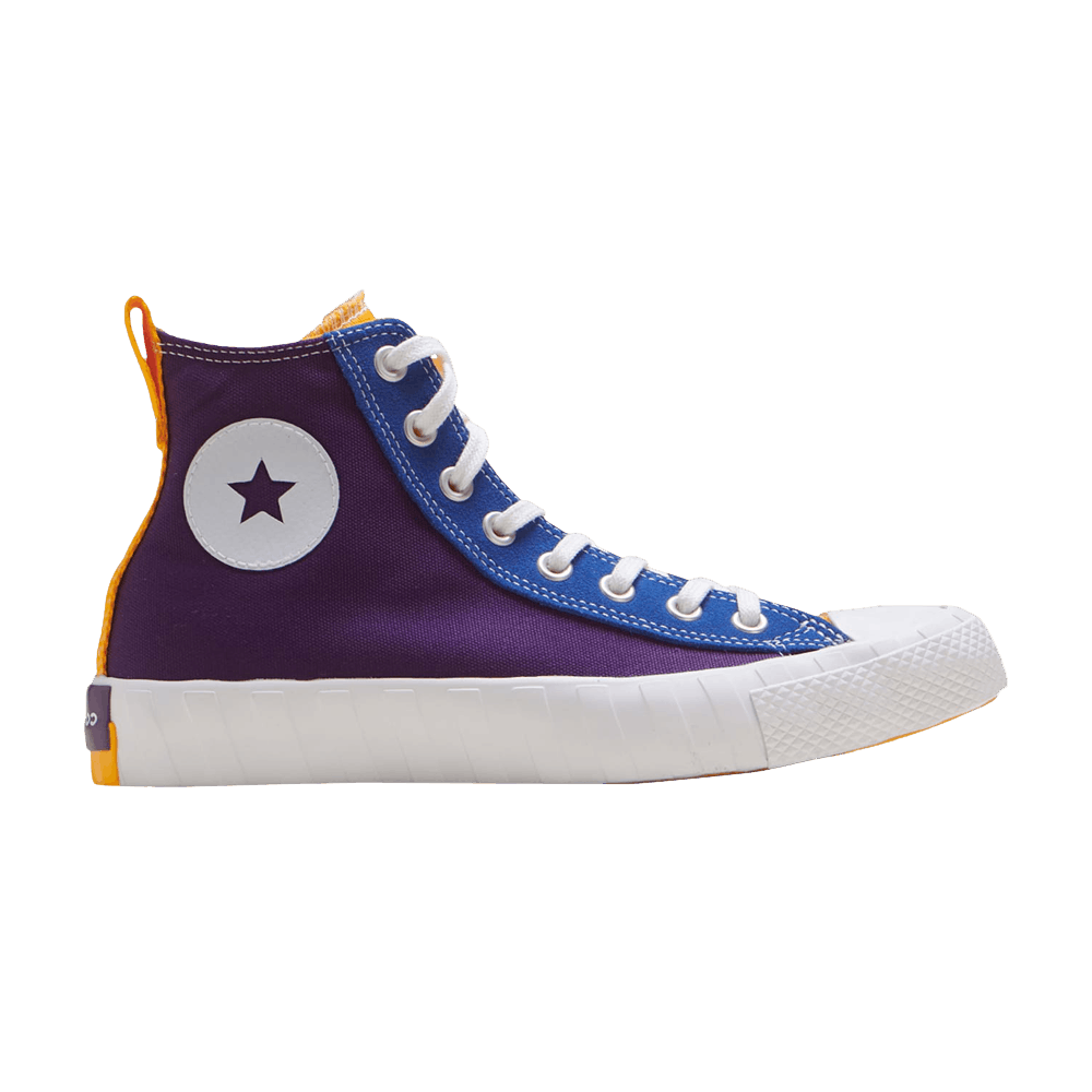 UNT1TL3D High GS 'Not a Chuck - Night Purple'