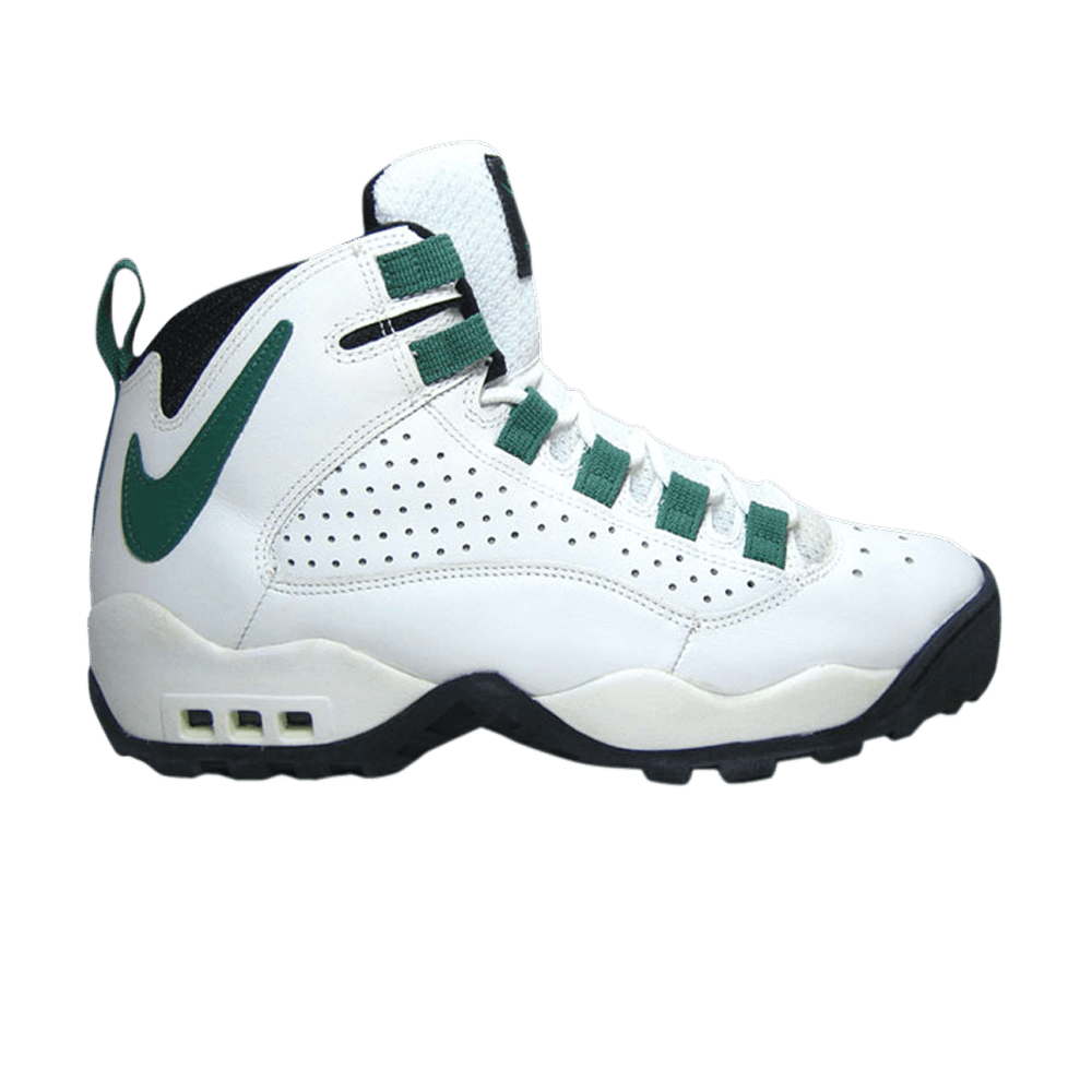 Air Darwin High 'White Green'