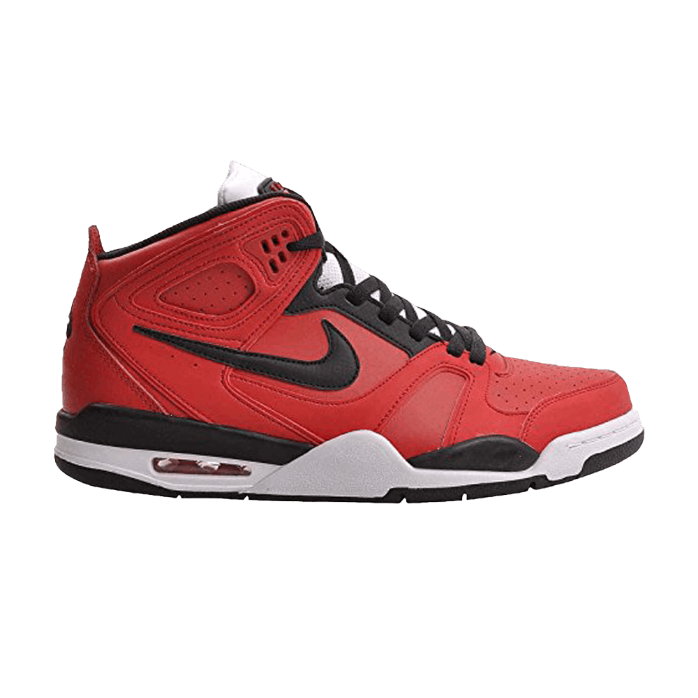 Air Flight Falcon 'University Red Black'