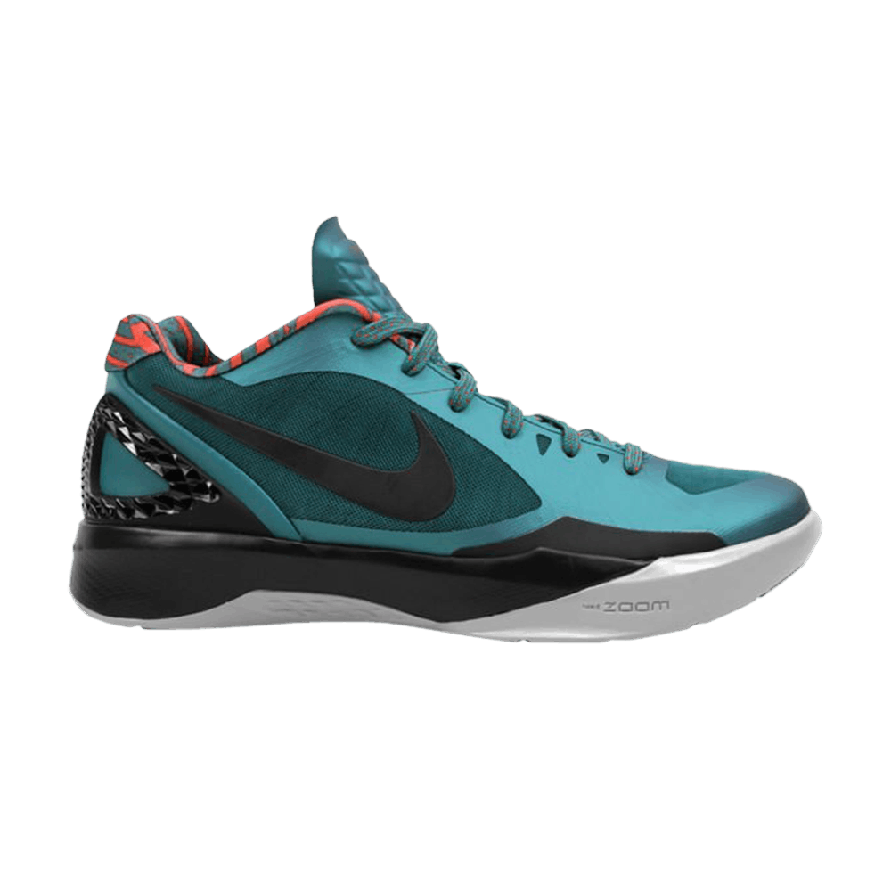 Zoom Hyperdunk 2011 Low 'Lush Teal'