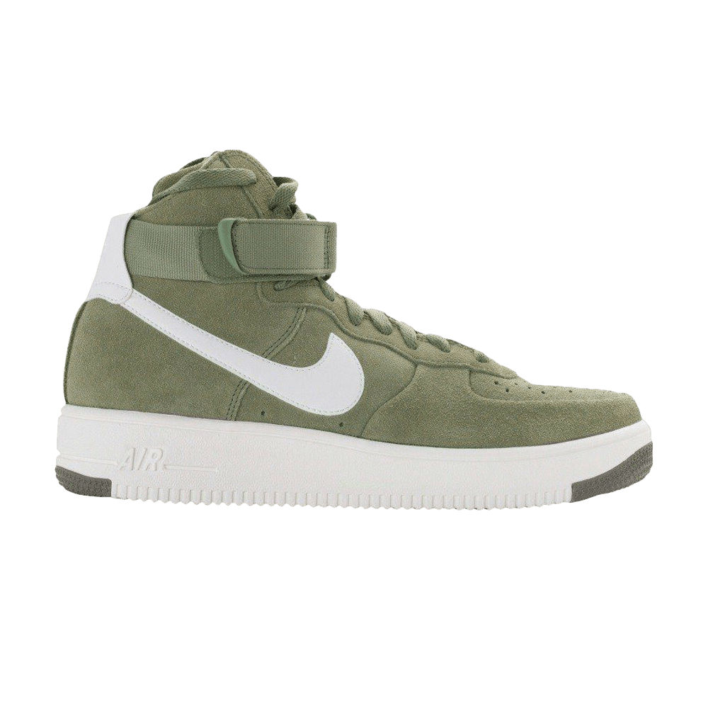 Air Force 1 Ultra Force High 'Dark Stucco'