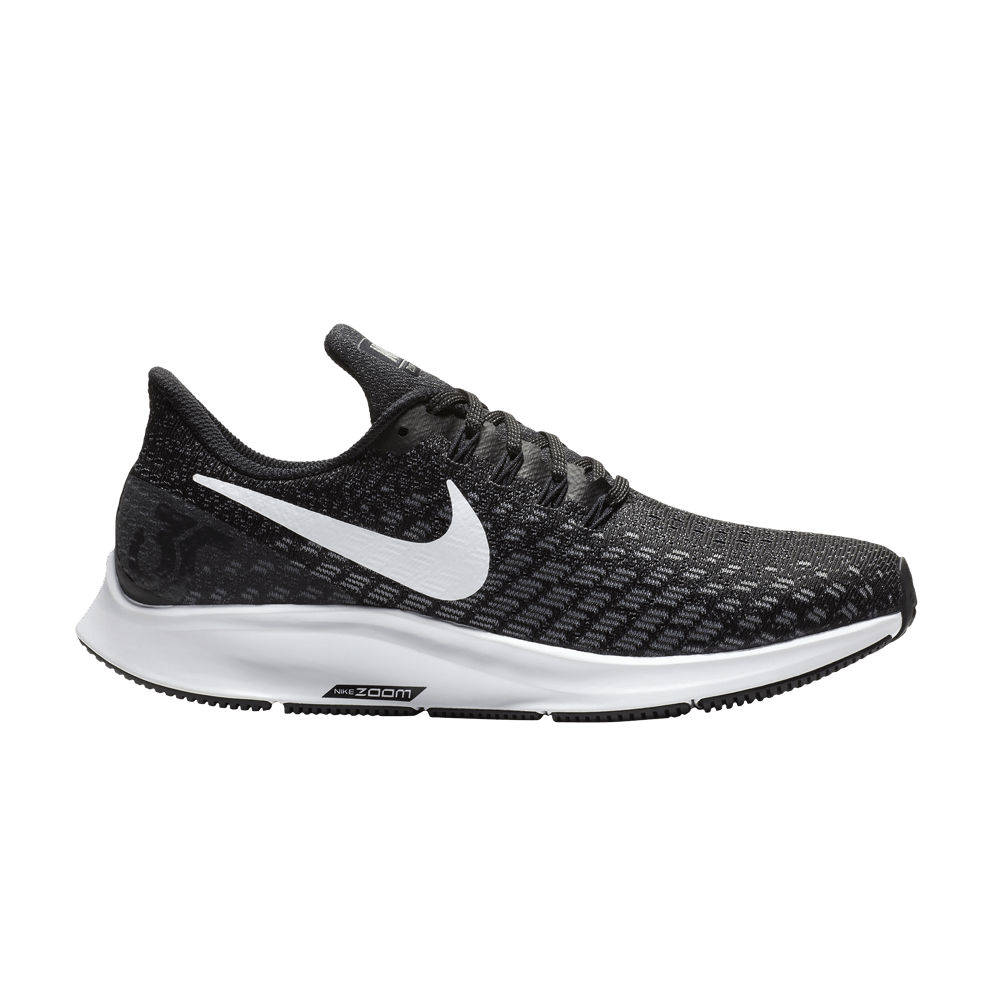 Wmns Air Zoom Pegasus 35 Wide 'Black'