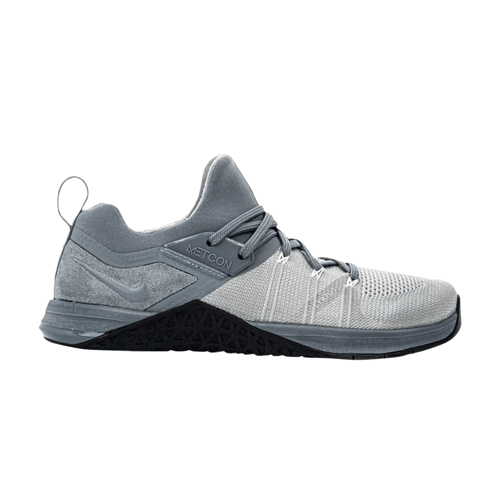 Metcon Flyknit 3 'Cool Grey'