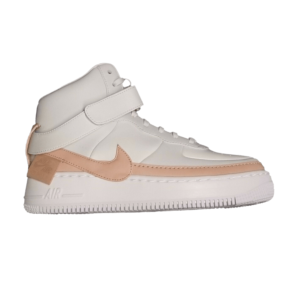 Wmns Air Force 1 Jester XX High 'White Peach'