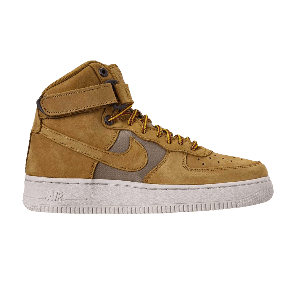 Air Force 1 High Premium GS 'Wheat'